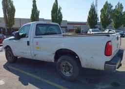 2011 FORD F250