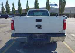 2011 FORD F250