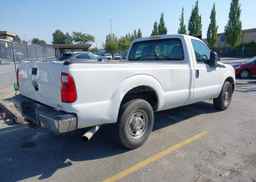 2011 FORD F250