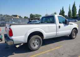 2011 FORD F250