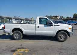 2011 FORD F250