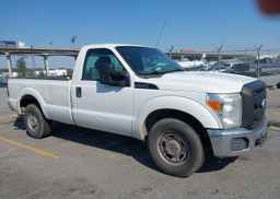 2011 FORD F250