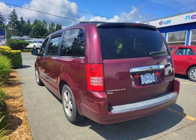 2009 CHRYSLER TOWN & COUNTRY TOURING