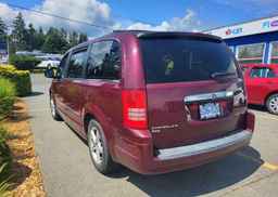 2009 CHRYSLER TOWN & COUNTRY TOURING