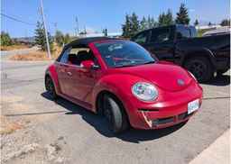 2006 VOLKSWAGEN NEW BEETLE CONVERTIBLE 2.5L