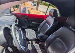 2006 VOLKSWAGEN NEW BEETLE CONVERTIBLE 2.5L