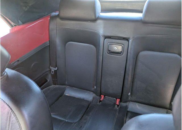 2006 VOLKSWAGEN NEW BEETLE CONVERTIBLE 2.5L