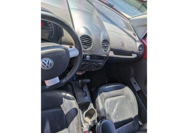 2006 VOLKSWAGEN NEW BEETLE CONVERTIBLE 2.5L