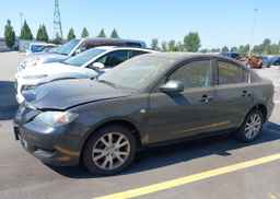 2007 MAZDA 3 I
