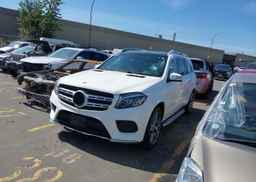 2017 MERCEDES-BENZ GLS 550 4MATIC