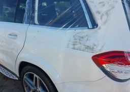 2017 MERCEDES-BENZ GLS 550 4MATIC