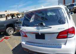 2017 MERCEDES-BENZ GLS 550 4MATIC