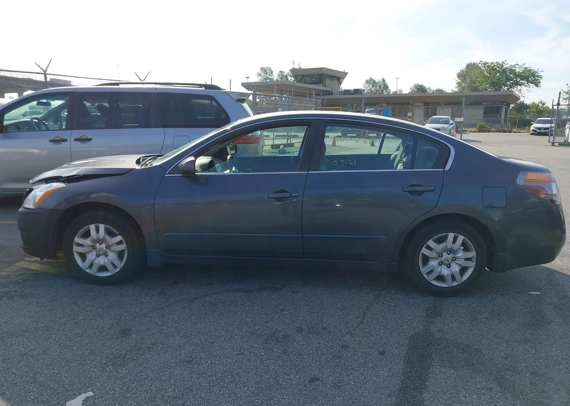 2010 NISSAN Altima S