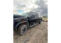 2024 GMC SIERRA K3500 DENALI