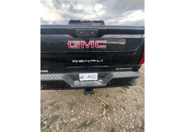 2024 GMC SIERRA K3500 DENALI