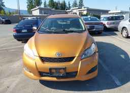 2009 TOYOTA COROLLA MATRIX S