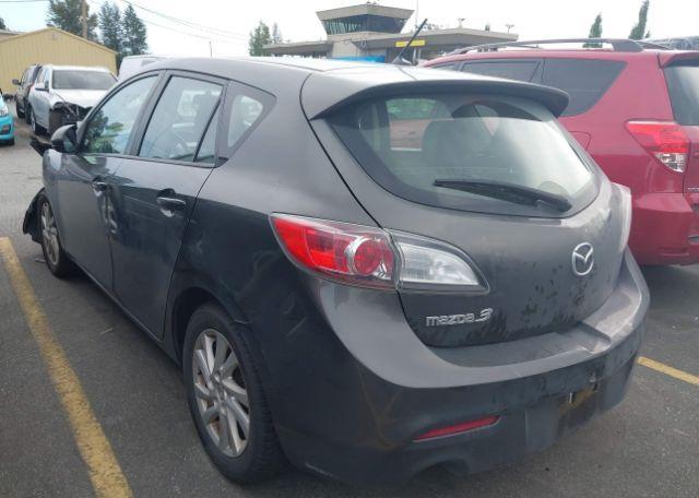 2012 MAZDA 3 I