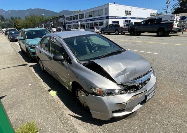 2009 HONDA CIVIC