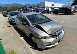 2009 HONDA CIVIC