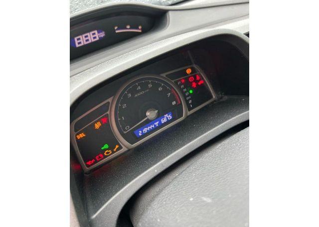 2009 HONDA CIVIC