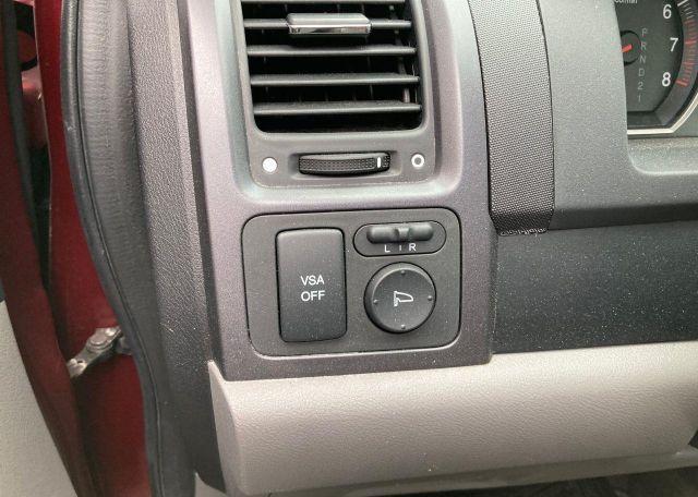 2007 HONDA CR-V