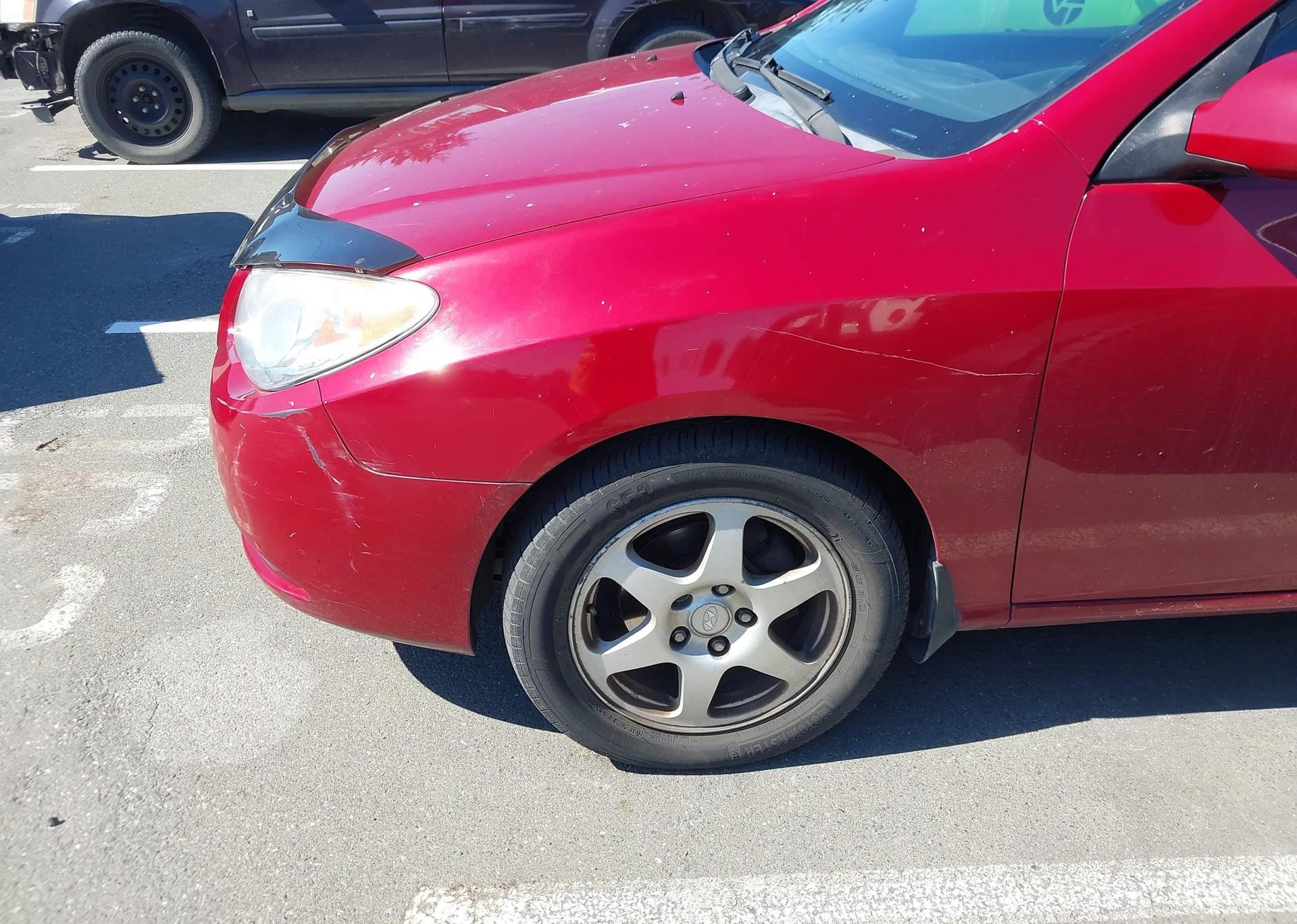 2007 HYUNDAI ELANTRA GL