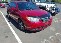 2007 HYUNDAI ELANTRA GL
