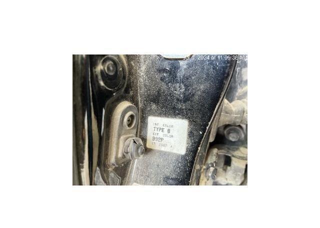 2002 HONDA ACCORD EX