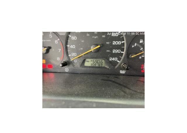 2002 HONDA ACCORD EX