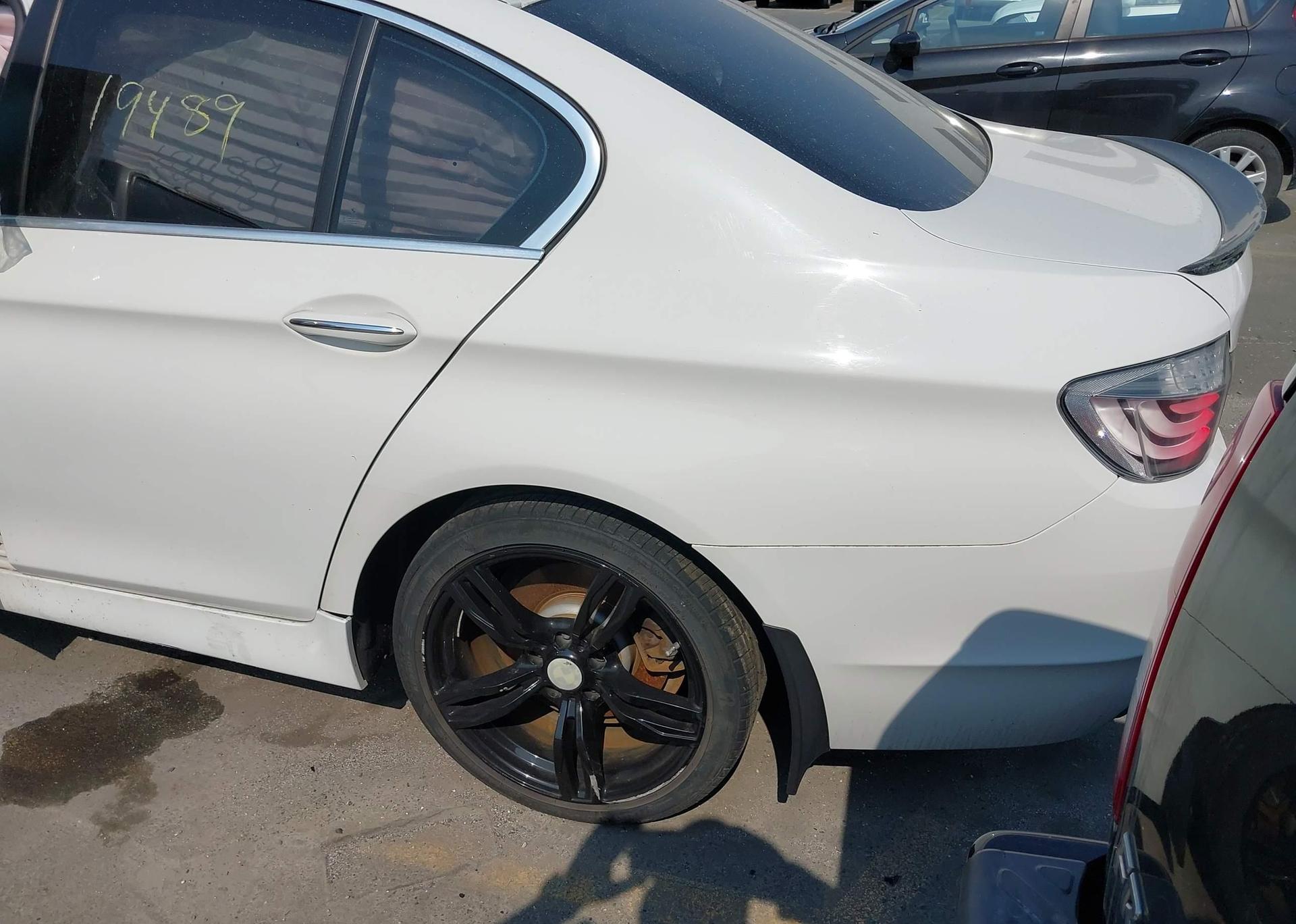 2011 BMW 535 XI