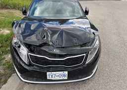 2012 KIA OPTIMA HYBRID