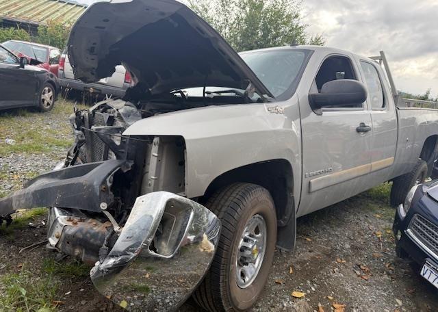 2007 CHEVROLET SILVERADO K2500 HEAVY DUTY