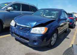 2005 KIA SPECTRA LX
