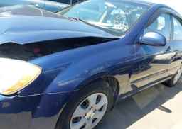 2005 KIA SPECTRA LX