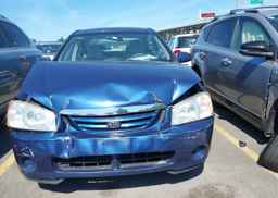 2005 KIA SPECTRA LX