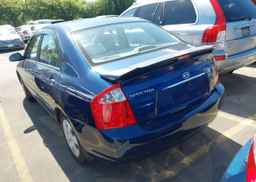 2005 KIA SPECTRA LX