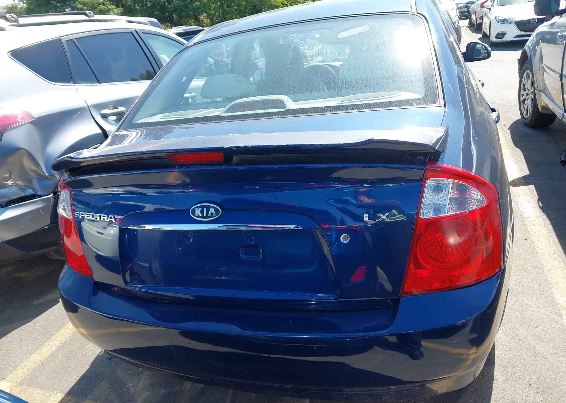 2005 KIA SPECTRA LX