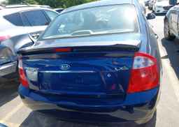 2005 KIA SPECTRA LX
