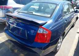 2005 KIA SPECTRA LX