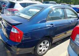 2005 KIA SPECTRA LX