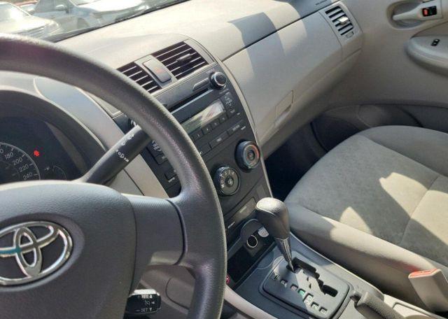 2010 TOYOTA COROLLA S