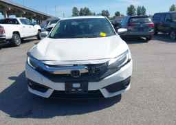 2016 HONDA Civic touring