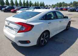 2016 HONDA Civic touring
