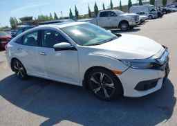 2016 HONDA Civic touring