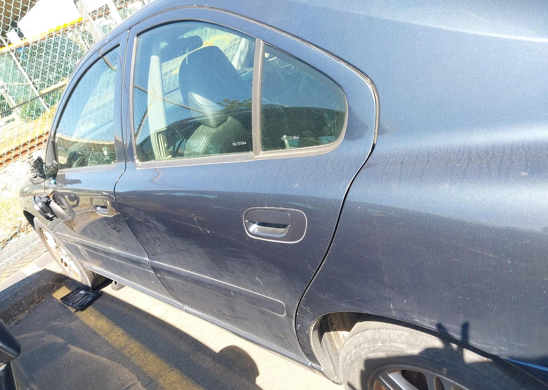 2008 VOLVO S60 2.5T