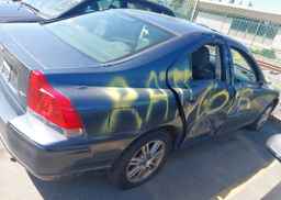 2008 VOLVO S60 2.5T