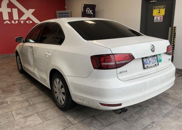 2016 VOLKSWAGEN JETTA