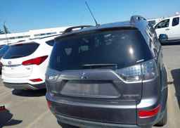 2008 MITSUBISHI OUTLANDER ES