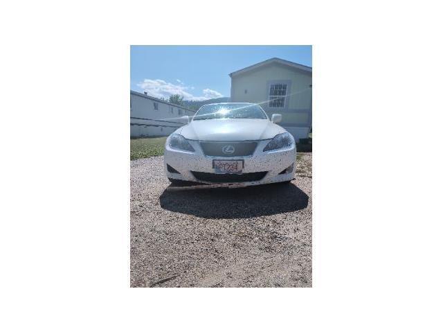 2006 LEXUS IS 250