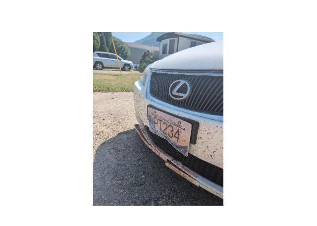 2006 LEXUS IS 250